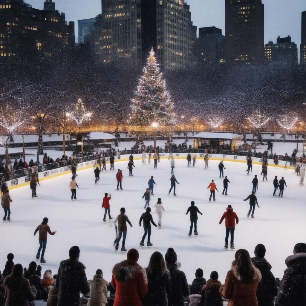 Wollman Rink